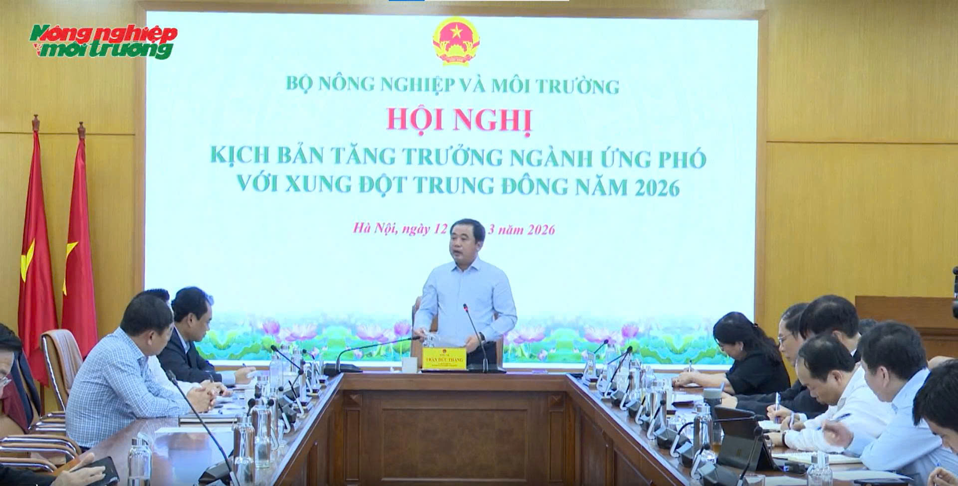 Hạn chế tác động của xung đột tại Trung Đông đến người dân