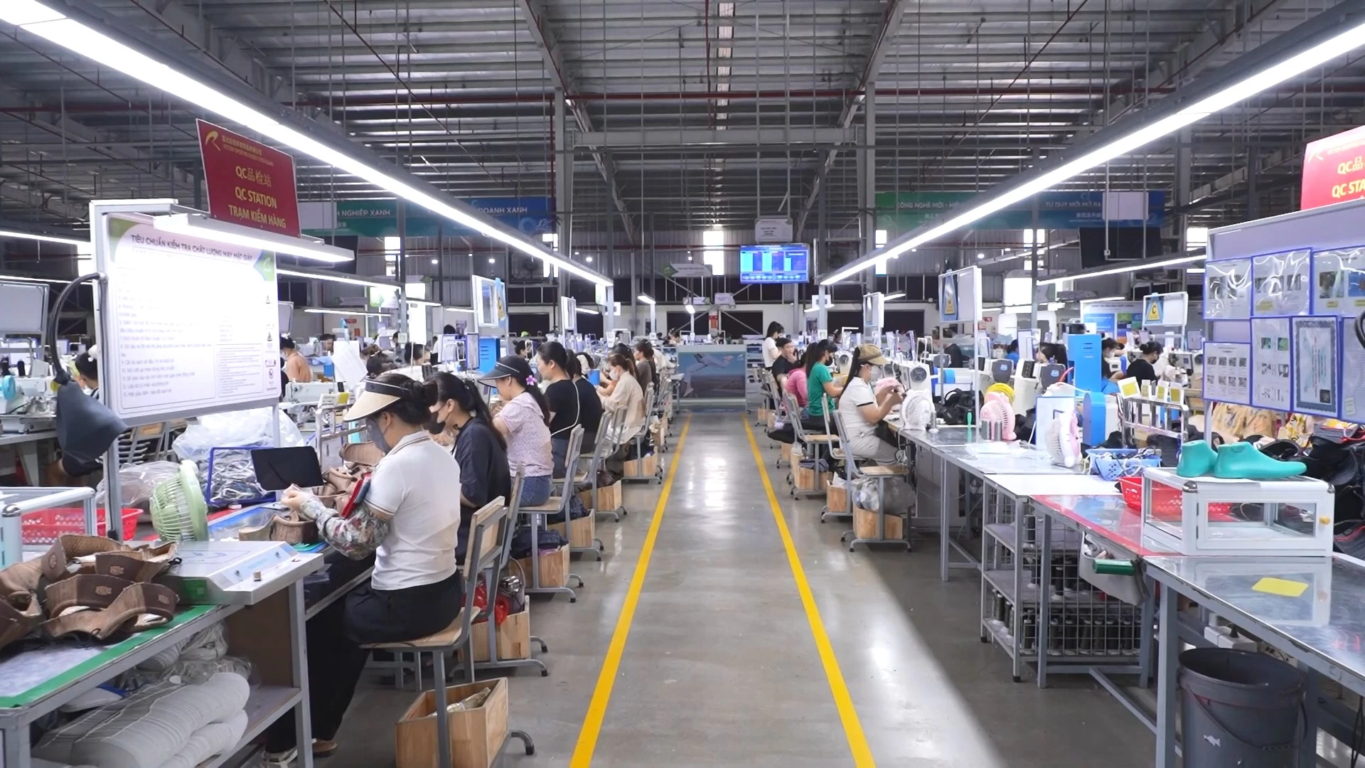 Đồng hành cùng doanh nghiệp giải bài toán thiếu hụt lao động