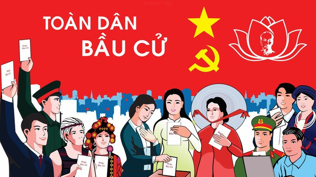 4 nguyên tắc bảo đảm cho cuộc bầu cử công khai, dân chủ, bình đẳng