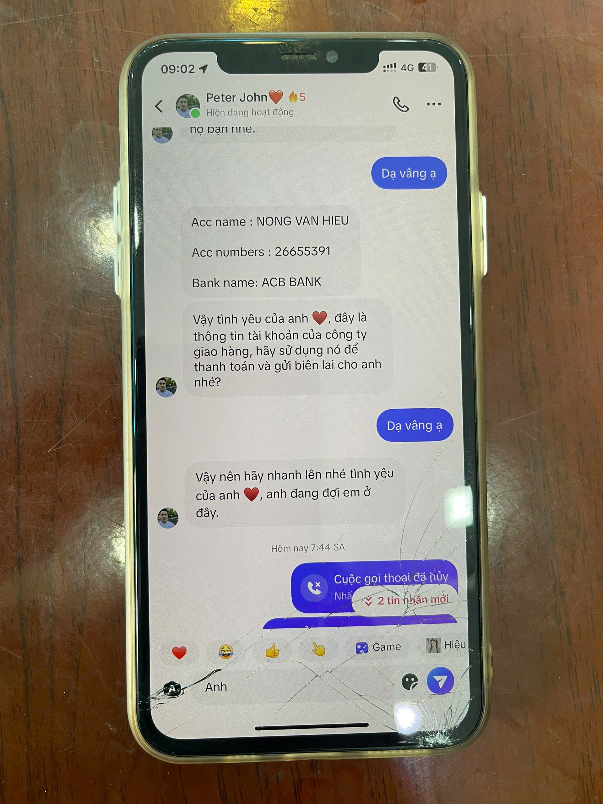 CÔNG AN XÃ SƠN THỦY KỊP THỜI NGĂN CHẶN VỤ VIỆC CHIẾM ĐOẠT TÀI SẢN TRÊN KHÔNG GIAN MẠNG