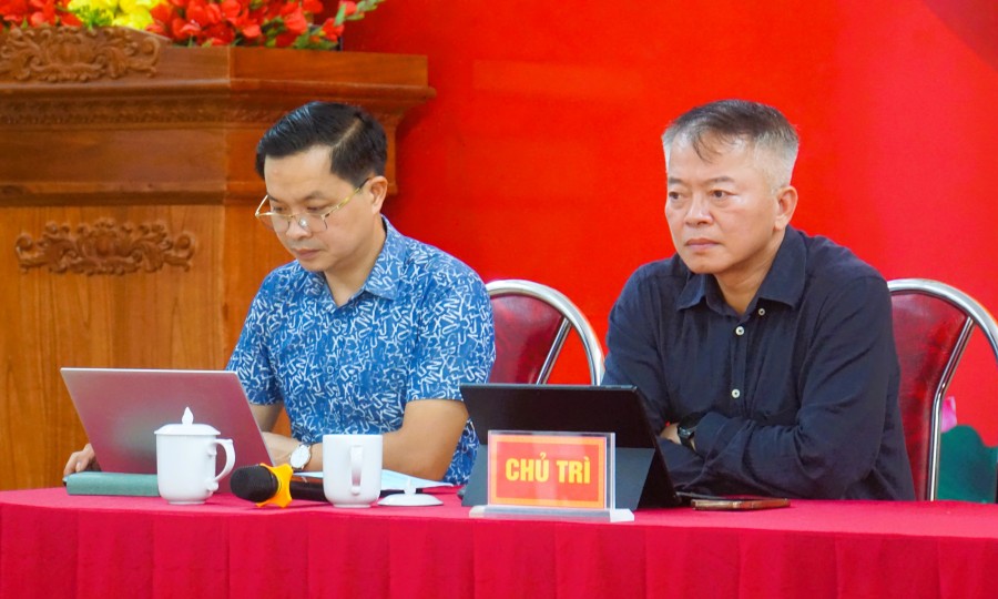 Xã Đồng Yên tổ chức Hội nghị triển khai Phương án trồng dâu, nuôi tằm
