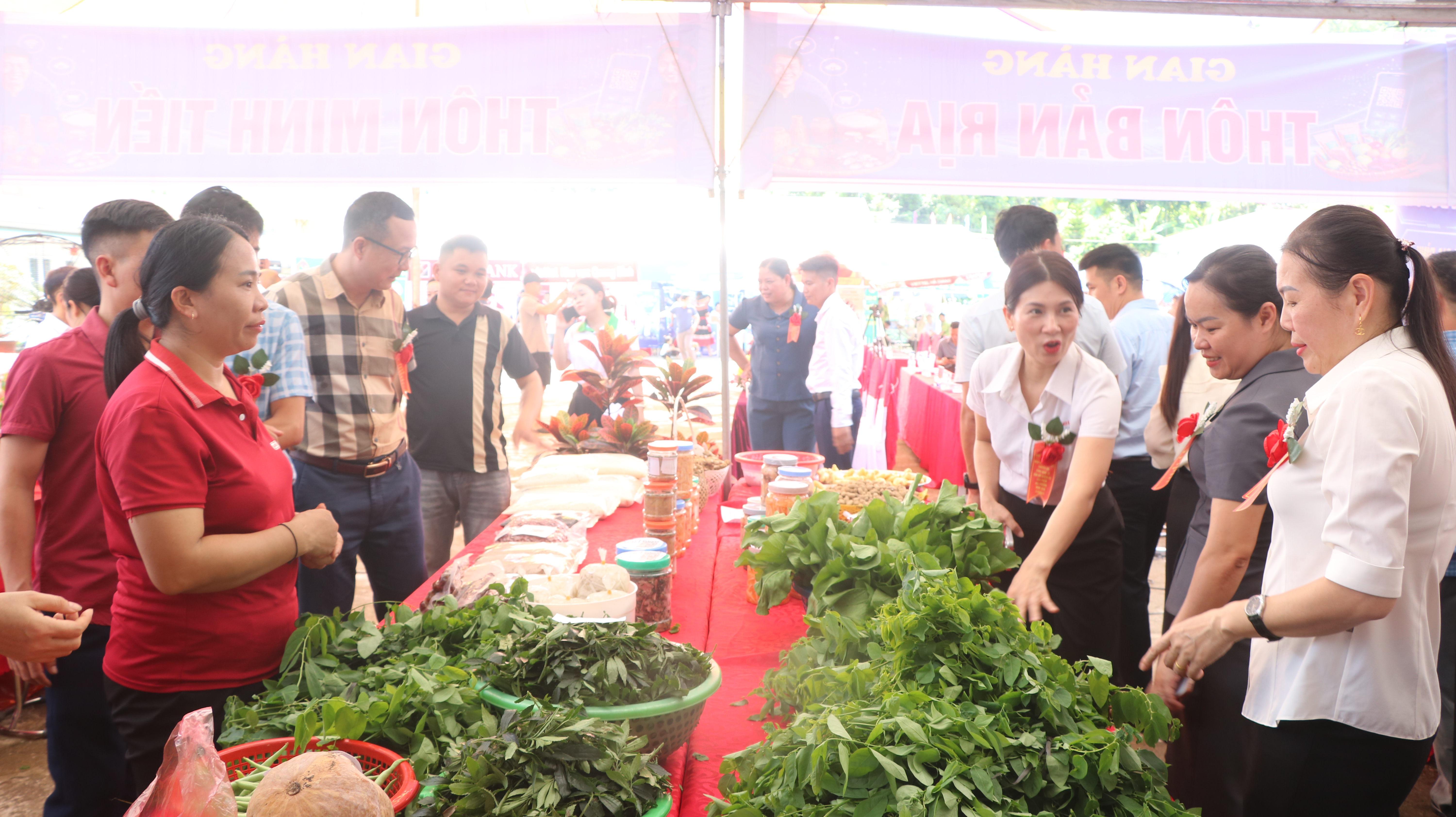 Yên Thành: Sôi nổi các hoạt động chuyển đổi số gắn với quảng bá sản phẩm địa phương, chào mừng kỷ niệm 81 năm Cách mạng Tháng Tám và Quốc khánh 2/9