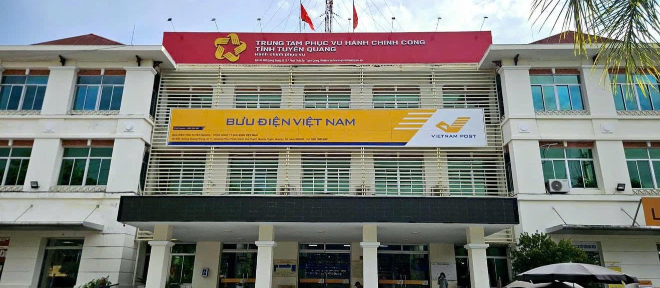 Thông báo địa chỉ, trụ sở và thời gian làm việc của Trung tâm Phục vụ hành chính công tỉnh Tuyên Quang