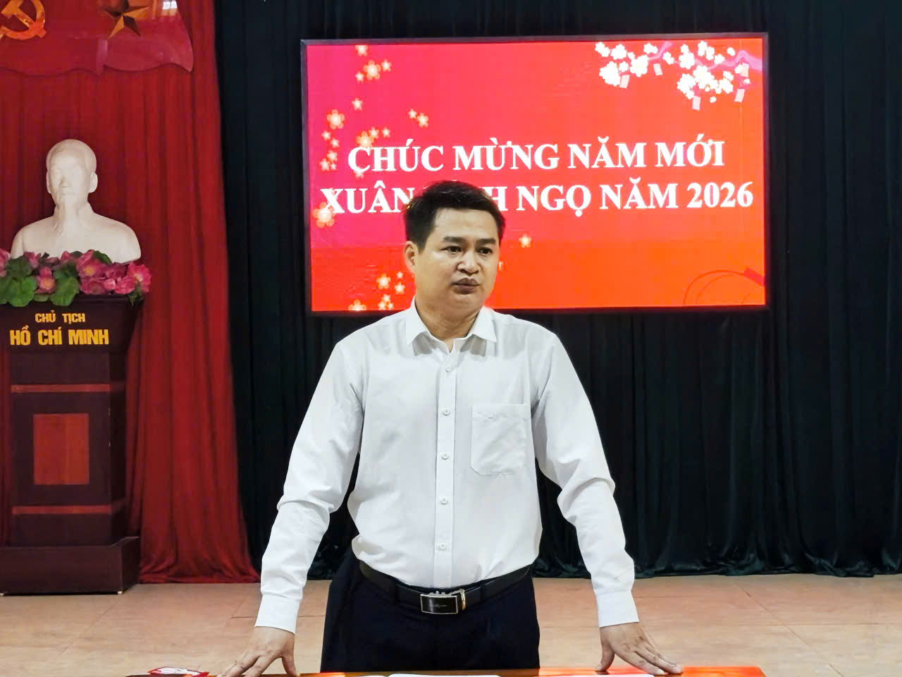 UBND xã Tiên Yên gặp mặt đầu Xuân Bính Ngọ 2026, quyết tâm thực hiện thắng lợi nhiệm vụ năm mới