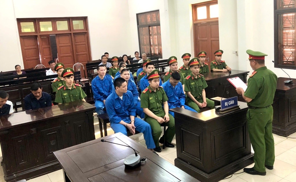 TÍCH CỰC TUYÊN TRUYỀN LUẬT THI HÀNH TẠM GIỮ, TẠM GIAM VÀ CẤM ĐI KHỎI NƠI CƯ TRÚ