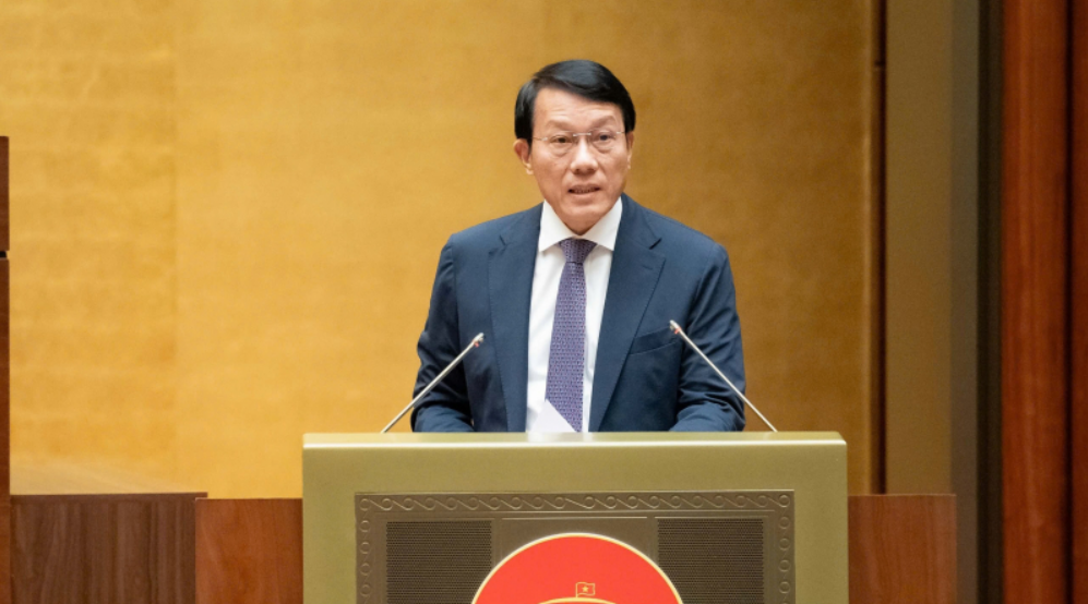 DỰ ÁN LUẬT PHÒNG CHỐNG MA TUÝ (SỬA ĐỔI) KHÔNG LÀM TĂNG TỔ CHỨC BỘ MÁY VÀ BIÊN CHẾ HƯỞNG LƯƠNG TỪ NGÂN SÁCH NHÀ NƯỚC