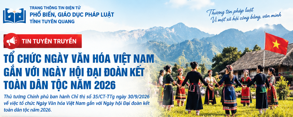 Thủ tướng Chính phủ ban hành Chỉ thị về tổ chức ngày Văn hóa Việt Nam gắn với Ngày hội Đại đoàn kết toàn dân tộc