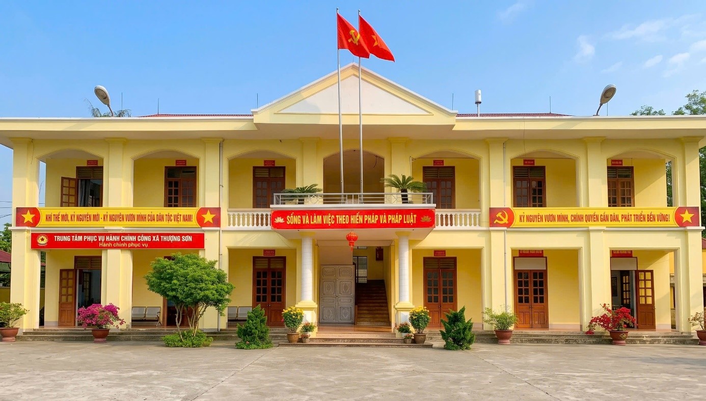 Bài tuyên truyền về công bố, công khai thủ tục hành chính phục vụ chính quyền địa phương 02 cấp