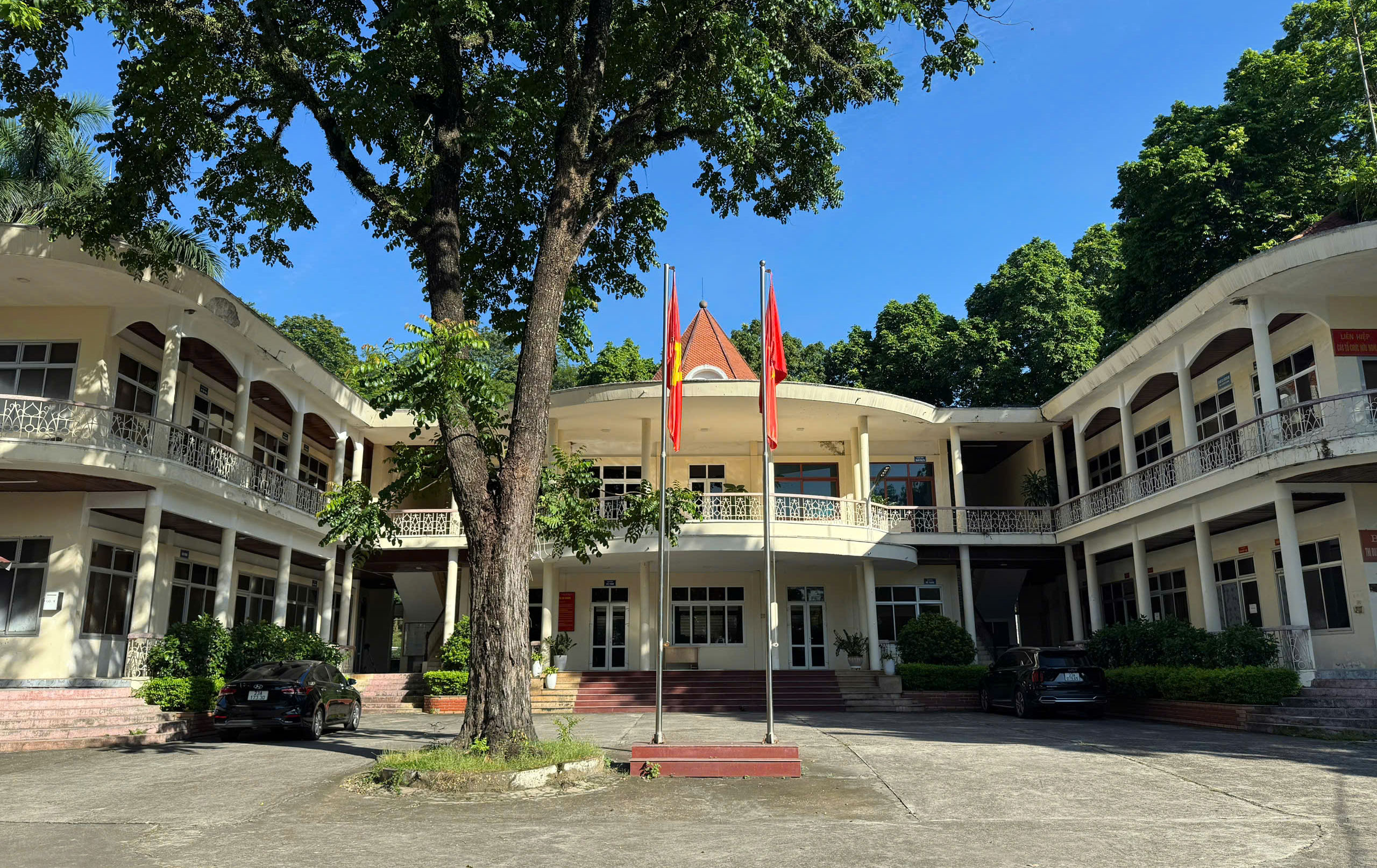 Chức năng, nhiệm vụ và cơ cấu tổ chức của Sở Ngoại vụ tỉnh Tuyên Quang