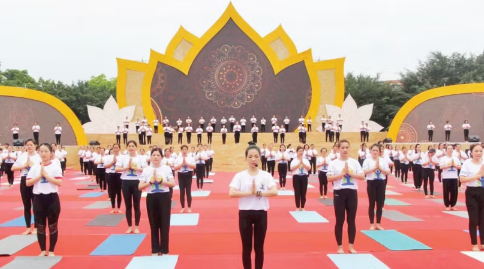 Hơn nửa thế kỷ vun đắp tình hữu nghị Việt Nam-Ấn Độ