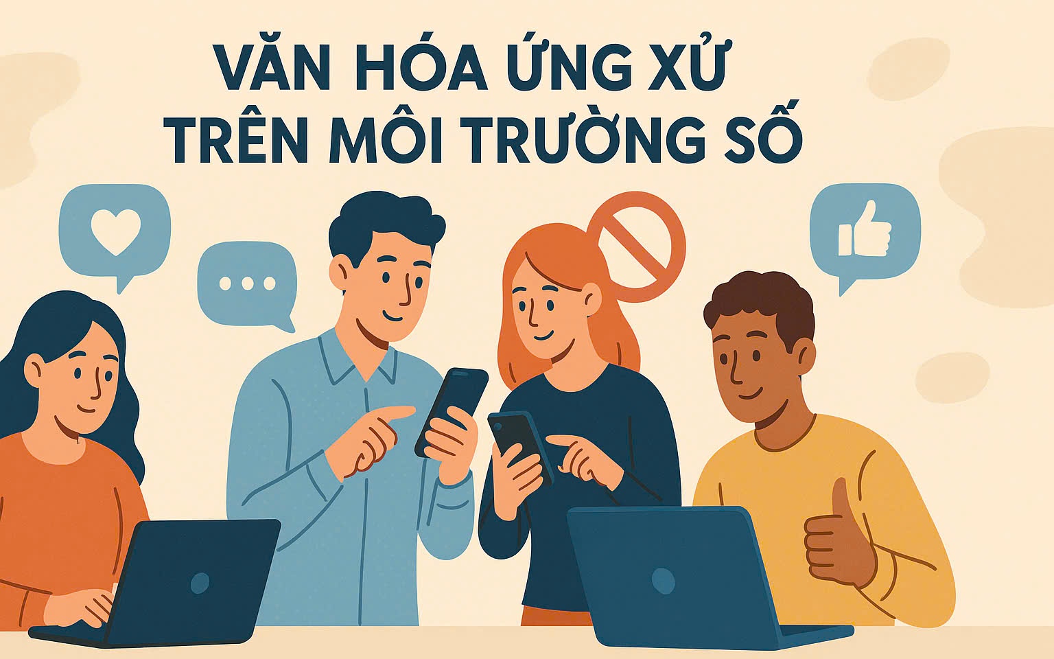 Tuyên Quang triển khai thực hiện Bộ Quy tắc ứng xử văn hóa trên môi trường số