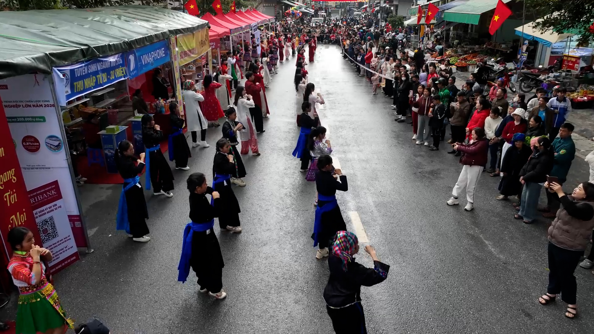 Ủy ban bầu cử xã Hoàng Su Phì Công bố tiểu sử tóm tắt của người ứng cử Đại biểu HĐND xã Hoàng Su Phì khóa II, nhiệm kỳ 2026 - 2031. Đơn vị bầu cử số 3