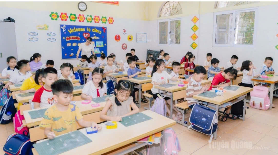 Đảm bảo các điều kiện cho năm học 2026 – 2027