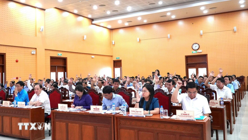 Bầu cử Quốc hội và HĐND: Bảo đảm các quy trình hiệp thương dân chủ, chặt chẽ