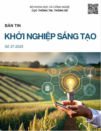 Bản tin Khởi nghiệp sáng tạo số 37 - 2025