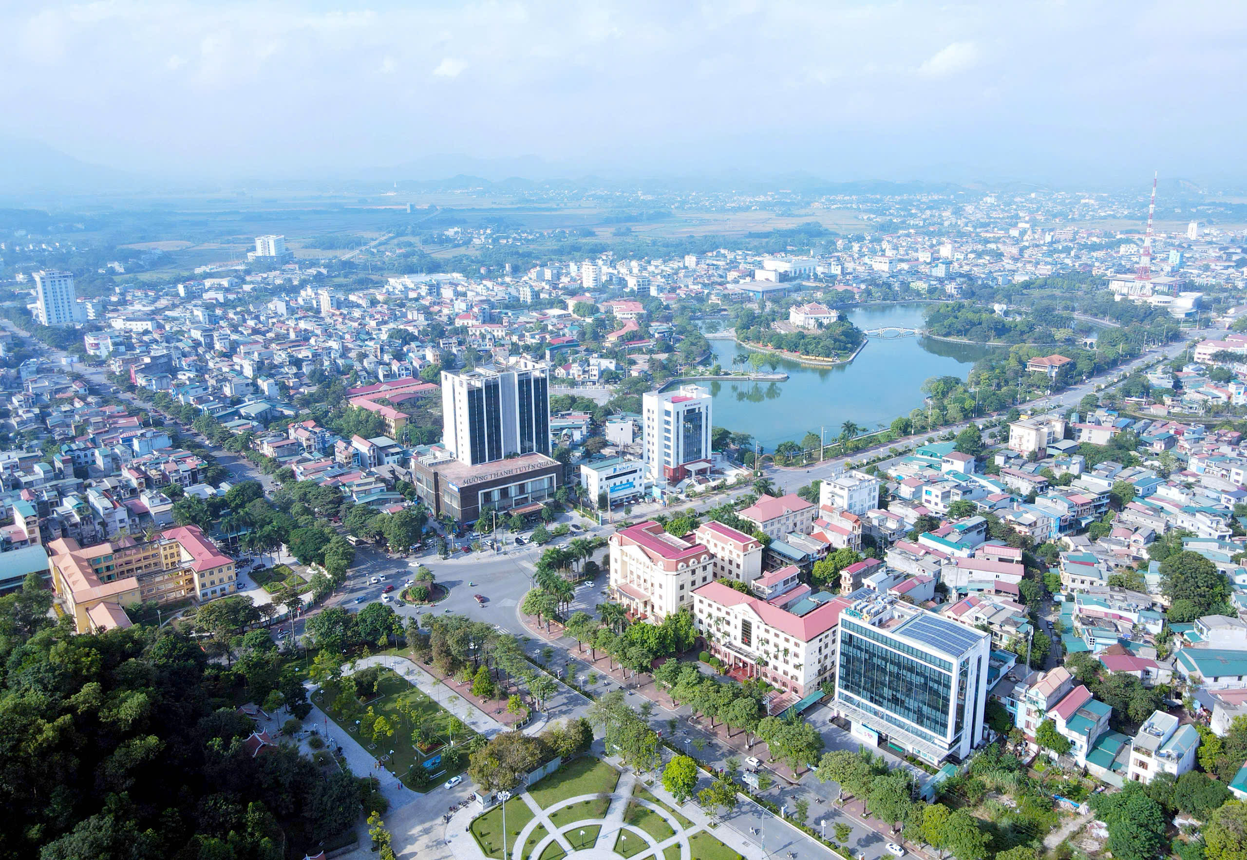 Khát vọng bứt phá