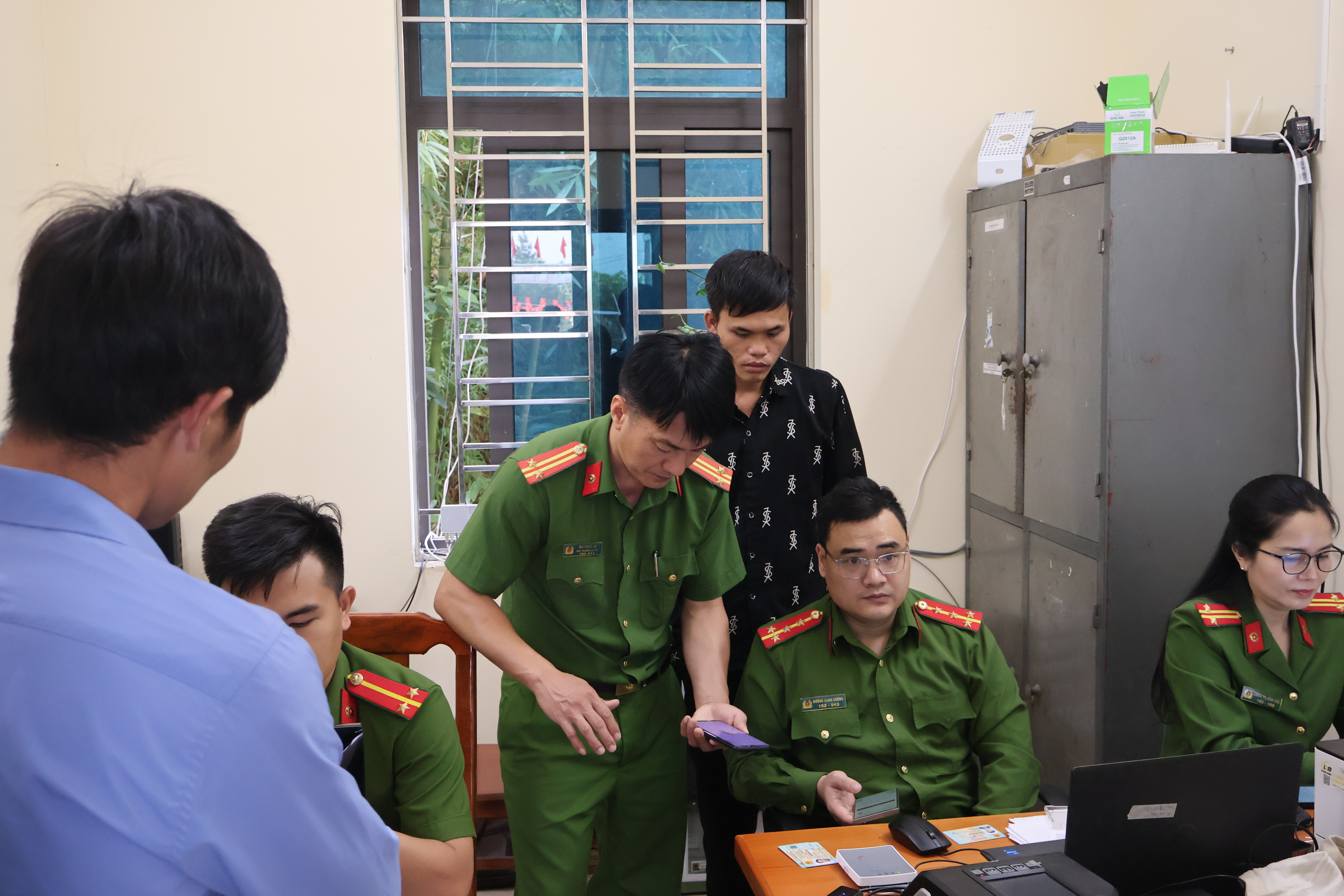 ĐỒNG HÀNH CÙNG HỌC SINH TRONG KỶ NGUYÊN SỐ