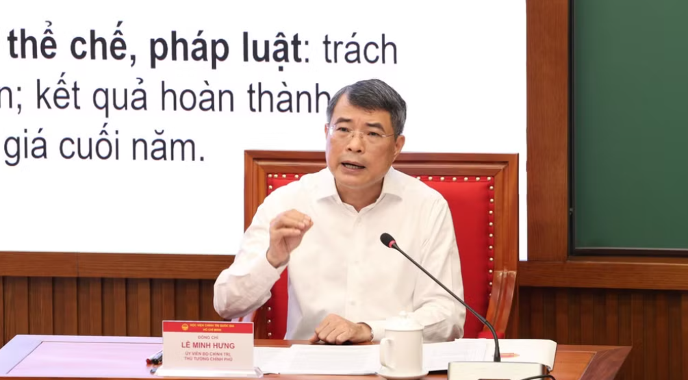 Tập trung triển khai các giải pháp nâng cao đồng bộ 7 yếu tố năng lực điều hành của Chính phủ