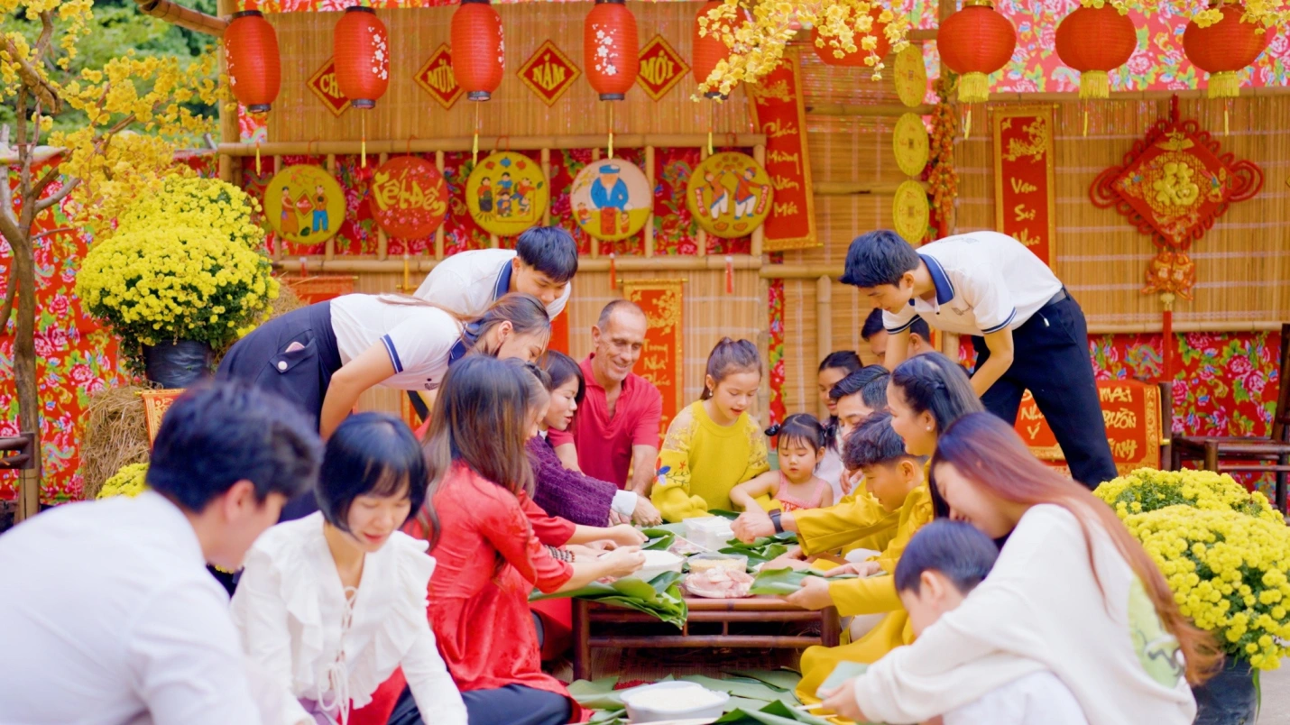 Vui xuân không quên… sức khỏe