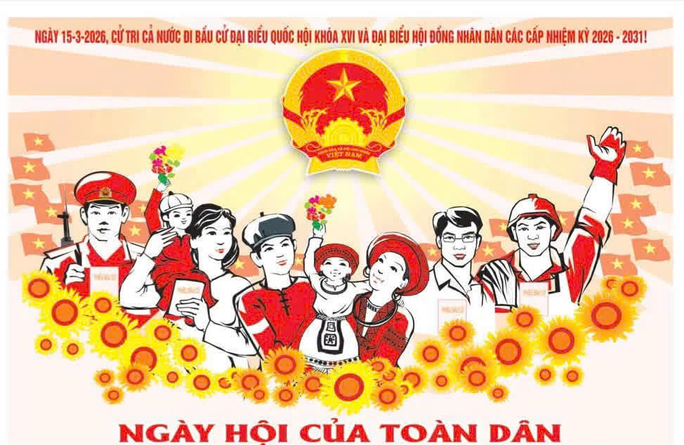 Danh sách chính thức những người ứng cử đại biểu HĐND tỉnh Tuyên Quang khóa XX, nhiệm kỳ 2026–2031 tại đơn vị bầu cử số 13