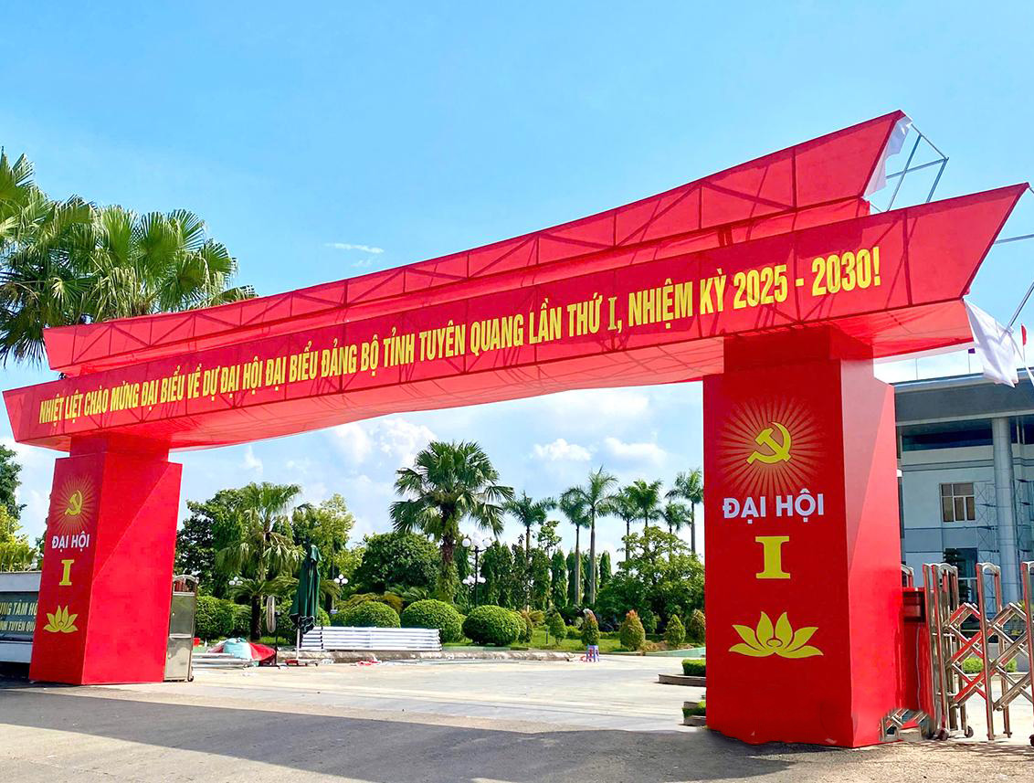 Niềm tin và kỳ vọng của cán bộ, đảng viên, nhân dân Sơn Dương trước thềm Đại hội Đảng bộ tỉnh