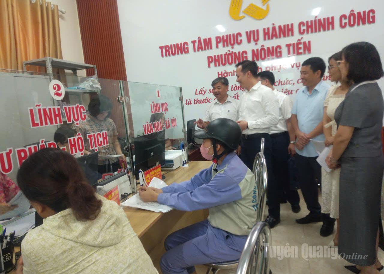 Đề xuất giải pháp nâng cao chất lượng cải cách hành chính