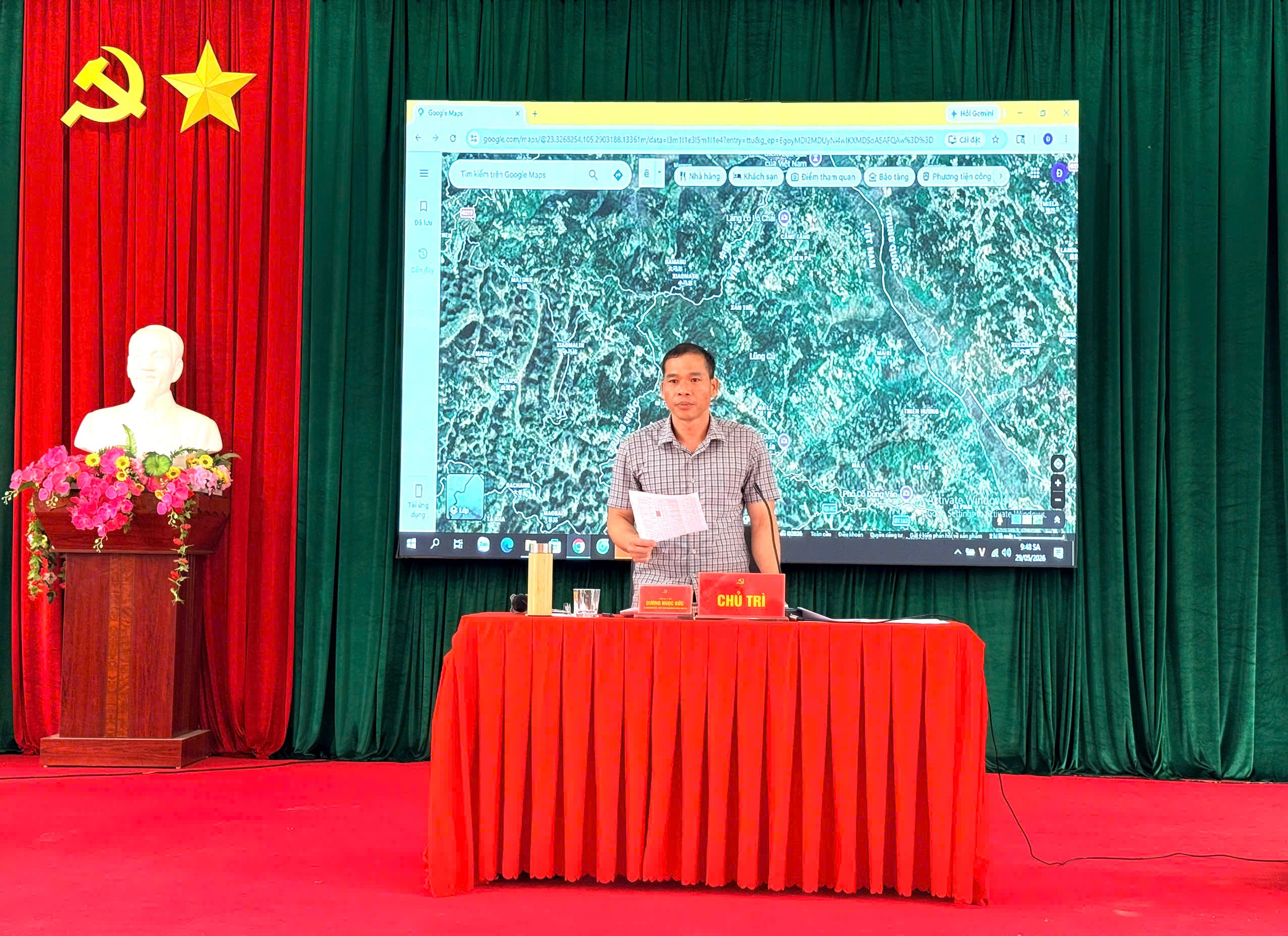 LŨNG CÚ TĂNG CƯỜNG TUYÊN TRUYỀN, TẠO ĐỒNG THUẬN TRONG THỰC HIỆN CHỦ TRƯƠNG SẮP XẾP, SÁP NHẬP THÔN