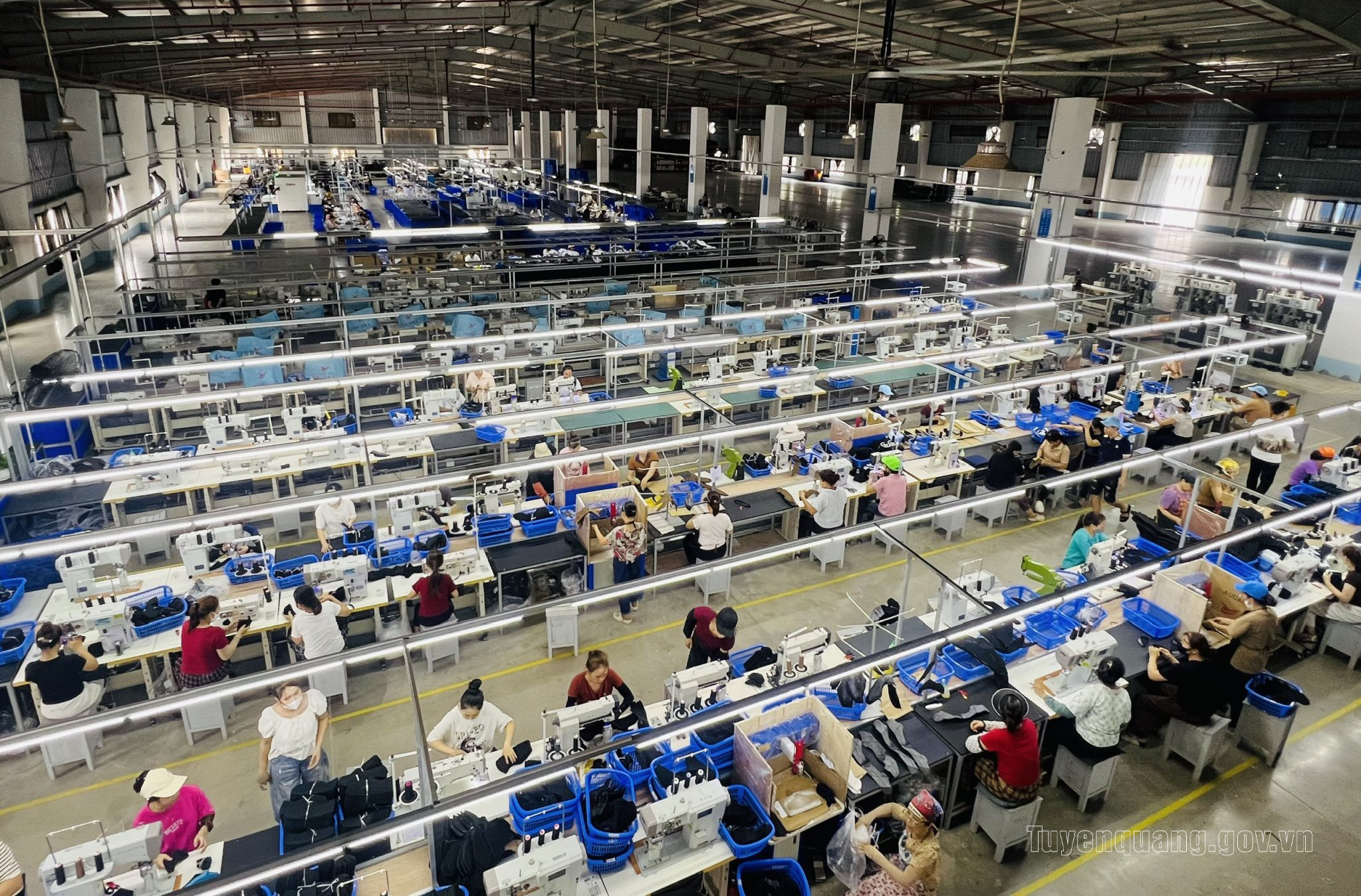 Doanh nghiệp chủ động thích ứng, tạo đà tăng trưởng