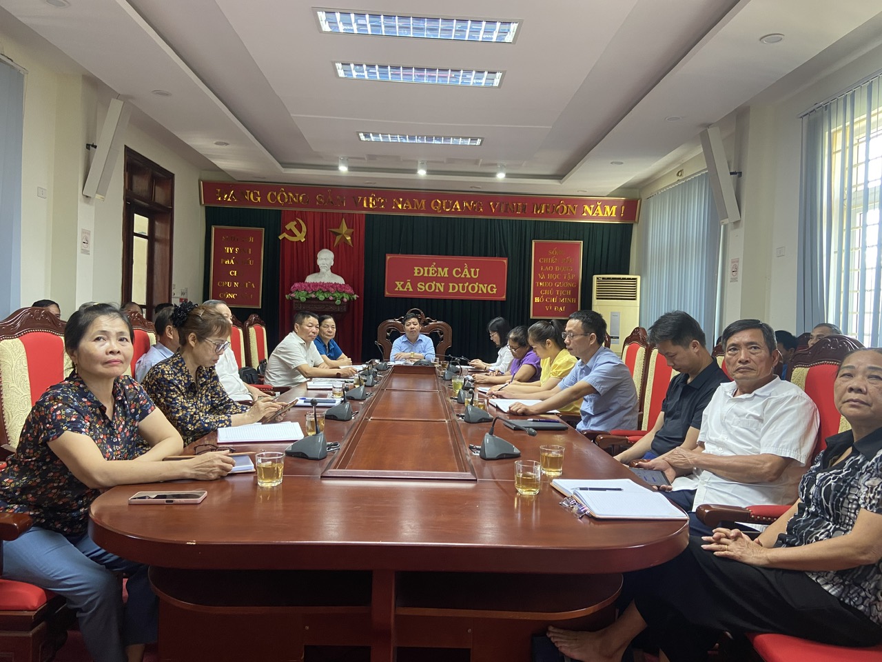 Hội nghị tuyên truyền, quán triệt Nghị quyết Đại hội đại biểu toàn quốc Mặt trận Tổ quốc Việt Nam lần thứ XI, nhiệm kỳ 2026 - 2031
