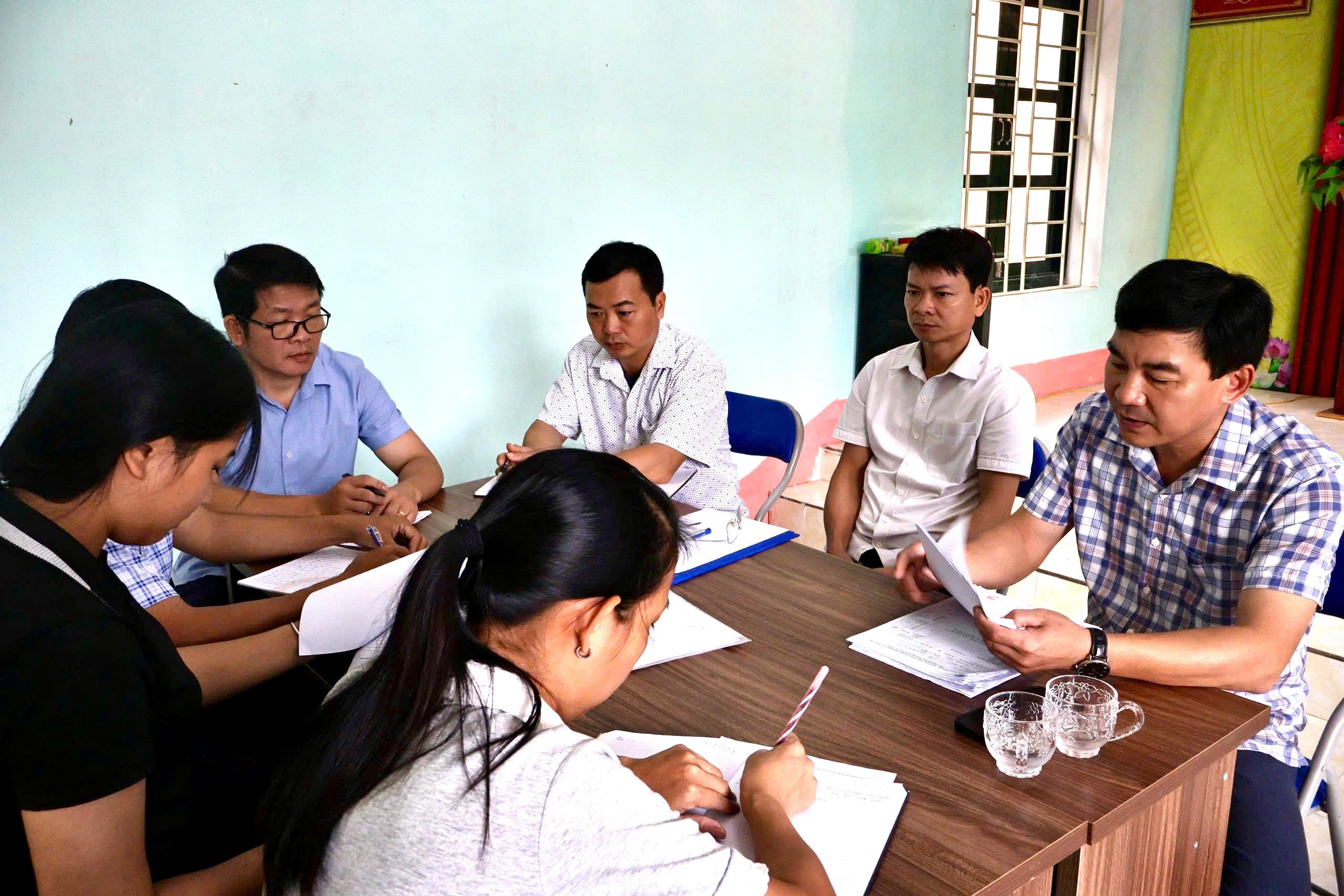  HƯỚNG DẪN RÀ SOÁT, CÔNG NHẬN HỘ NGHÈO, HỘ CẬN NGHÈO VÀ HỘ CÓ MỨC SỐNG TRUNG BÌNH NĂM 2026