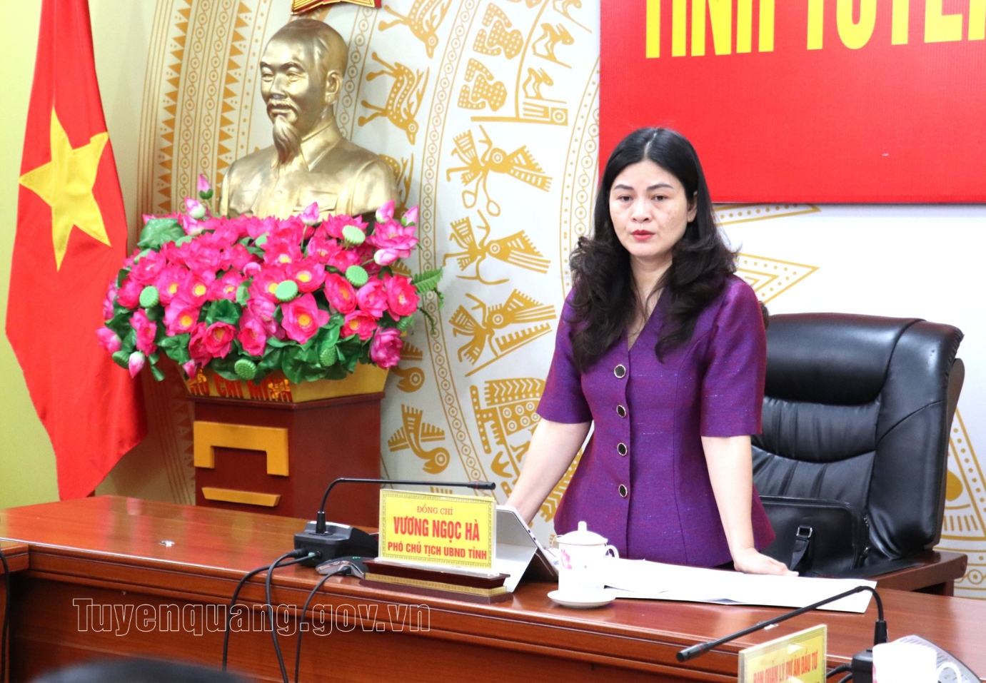 Tăng tốc triển khai các dự án trường học, y tế, văn hóa tại vùng biên giới