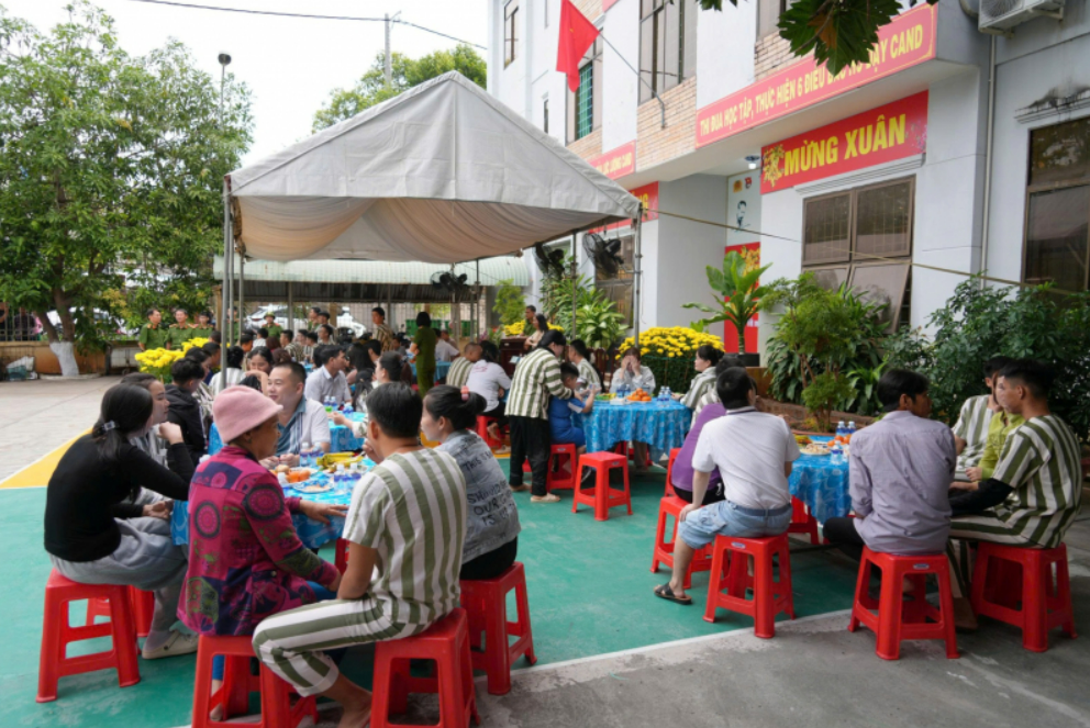 NÂNG CAO HIỆU QUẢ CÔNG TÁC QUẢN LÝ, THI HÀNH TẠM GIỮ, TẠM GIAM, GÓP PHẦN PHỤC VỤ HOẠT ĐỘNG TỐ TỤNG ĐẠT HIỆU QUẢ NHẤT