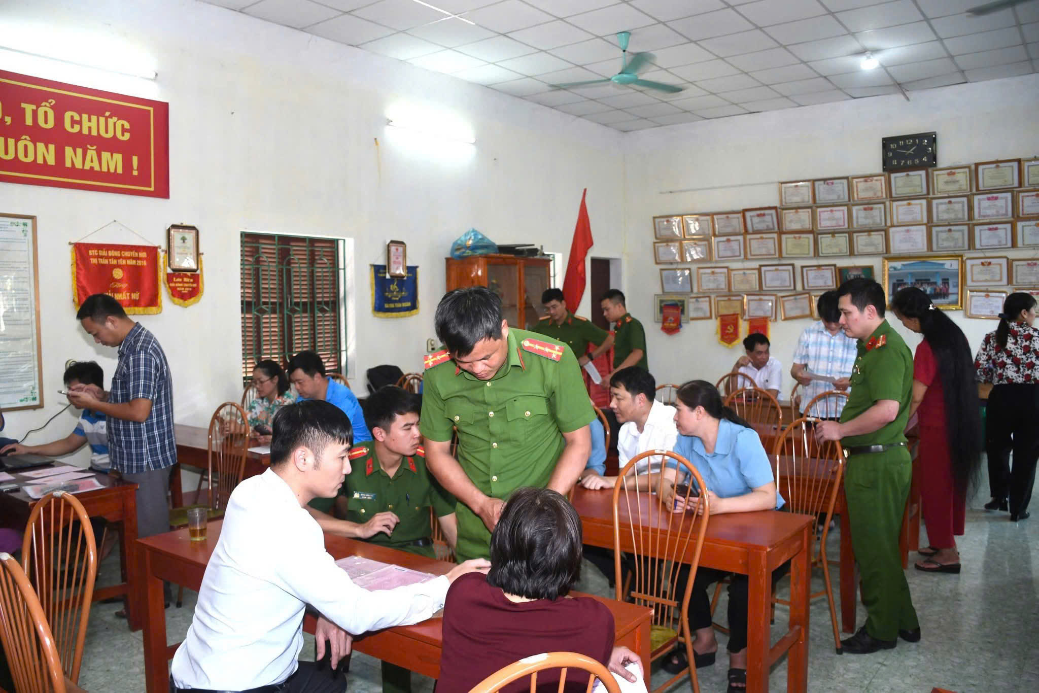 DỮ LIỆU SẠCH – QUẢN LÝ TỐT – PHỤC VỤ NHÂN DÂN