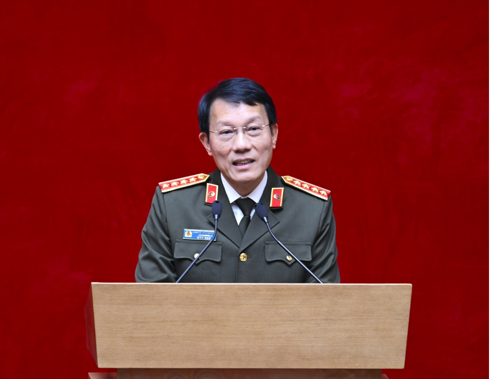 TỔNG KẾT CÔNG TÁC KIỂM TRA, GIÁM SÁT, KỶ LUẬT ĐẢNG NHIỆM KỲ 2020-2025 TRONG ĐẢNG BỘ CÔNG AN TRUNG ƯƠNG