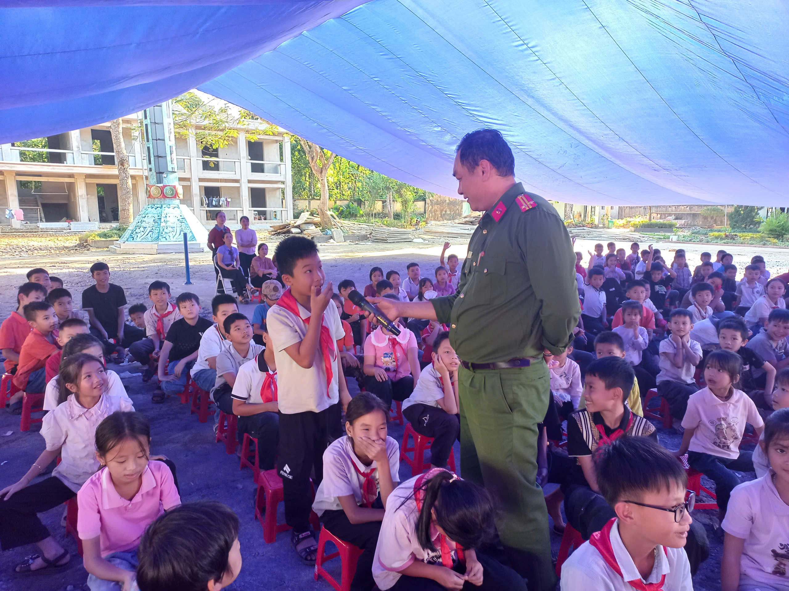 CHỦ ĐỘNG PHÒNG NGỪA ĐUỐI NƯỚC Ở TRẺ EM – TRÁCH NHIỆM KHÔNG CỦA RIÊNG AI