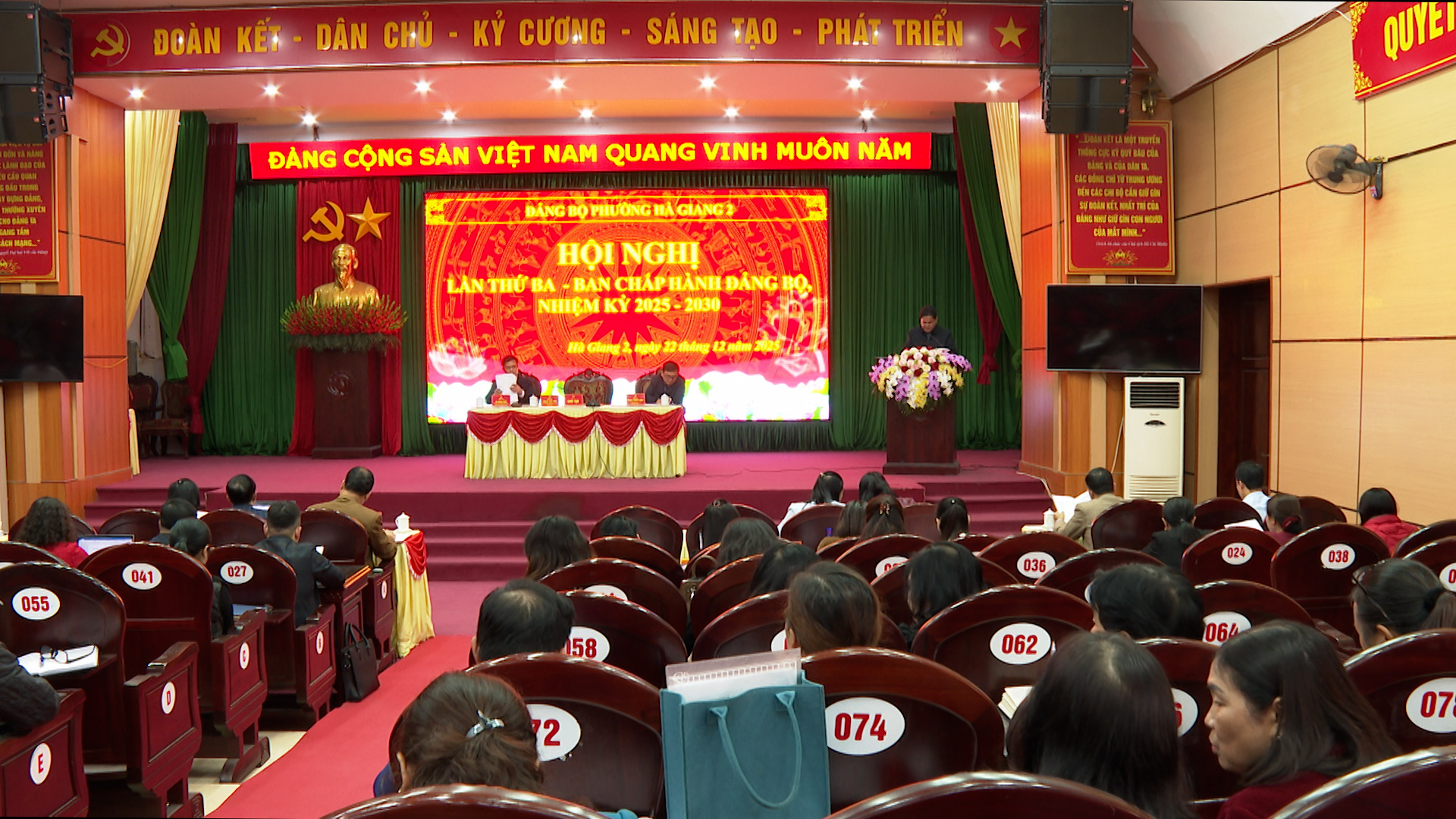 Phường Hà Giang 2 nỗ lực vượt khó, tạo chuyển biến rõ nét trên các lĩnh vực