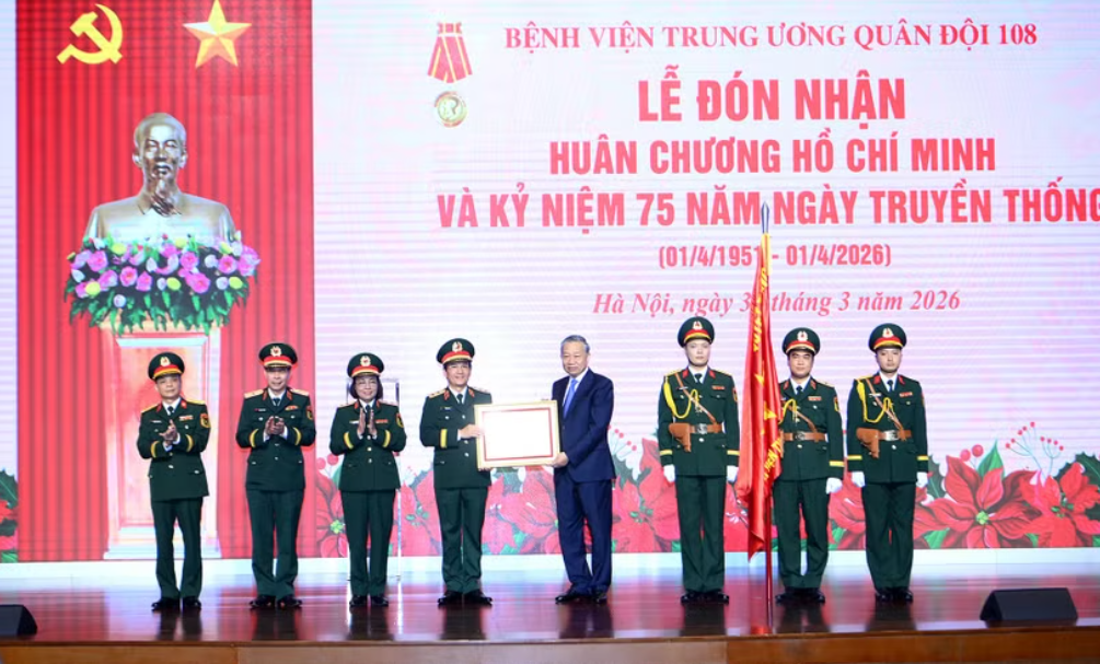 Phấn đấu là mô hình kiểu mẫu trong chăm sóc sức khỏe cán bộ, bộ đội và nhân dân