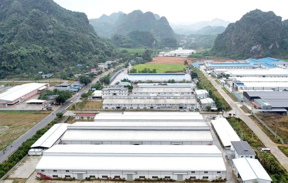 Tuyên Quang: Đẩy mạnh phát triển cụm công nghiệp – tạo động lực tăng trưởng