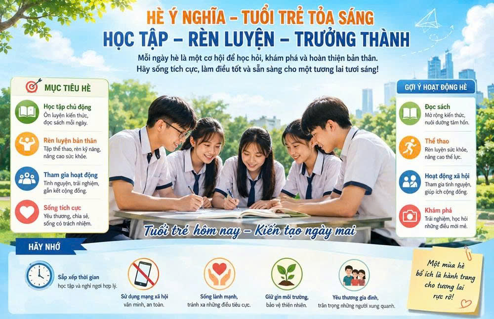 TUỔI TRẺ VÀ TRÁCH NHIỆM VỚI PHÁP LUẬT – ĐỪNG ĐỂ TƯƠNG LAI BẮT ĐẦU BẰNG MỘT SAI LẦM