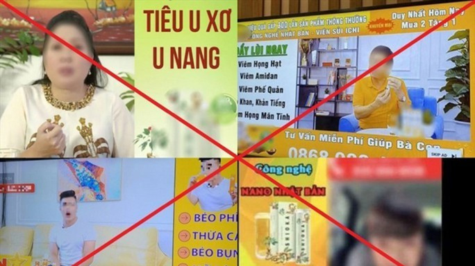 Ngăn chặn quảng cáo sai sự thật trên môi trường số