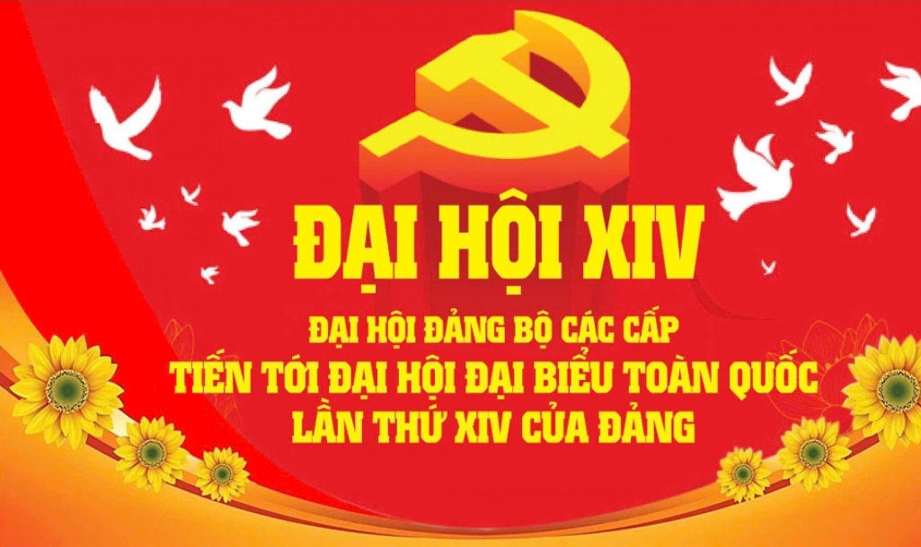 Định hướng tuyên truyền những chủ đề lớn, trọng tâm từ nay đến Đại hội đại biểu toàn quốc lần thứ XIV của Đảng