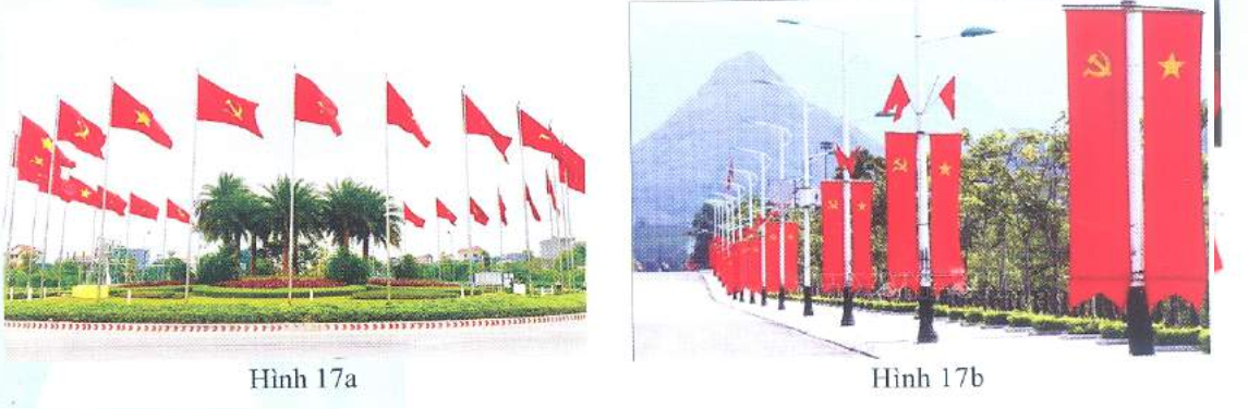 Hướng dẫn thực hiện Quy định của Ban Bí thư về cờ Đảng Cộng sản Việt Nam và việc sử dụng cờ Đảng