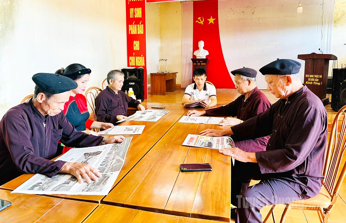 Bình đẳng giới thúc đẩy phát triển bền vững