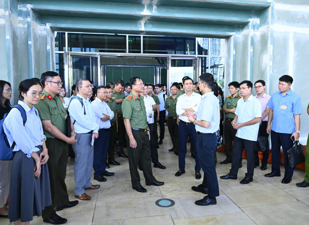 Sẵn sàng cho Lễ mở ký Công ước của Liên hợp quốc về chống tội phạm mạng