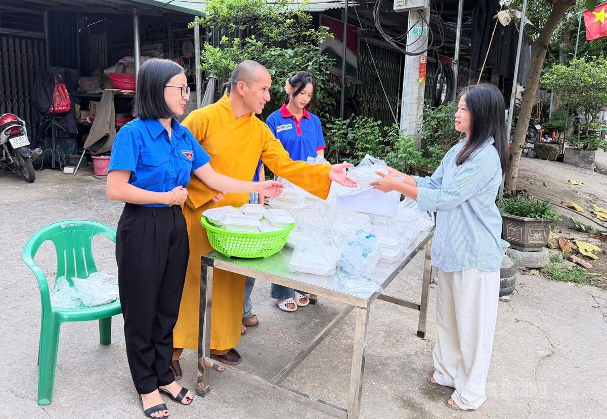 KỲ THI TỐT NGHIỆP THPT TẠI ĐIỂM THI TRƯỜNG THCS&THPT PHƯƠNG TIẾN