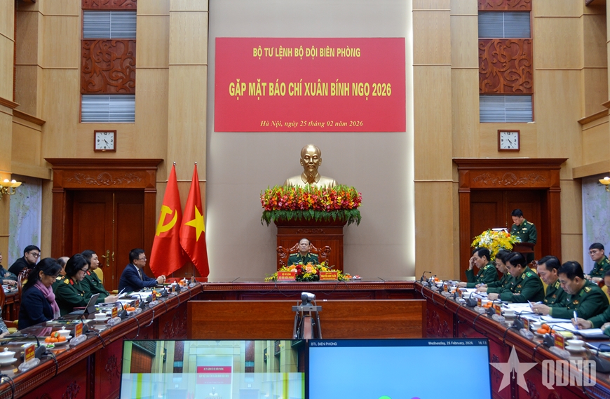 Nâng cao hiệu quả tuyên truyền về lực lượng Bộ đội Biên phòng