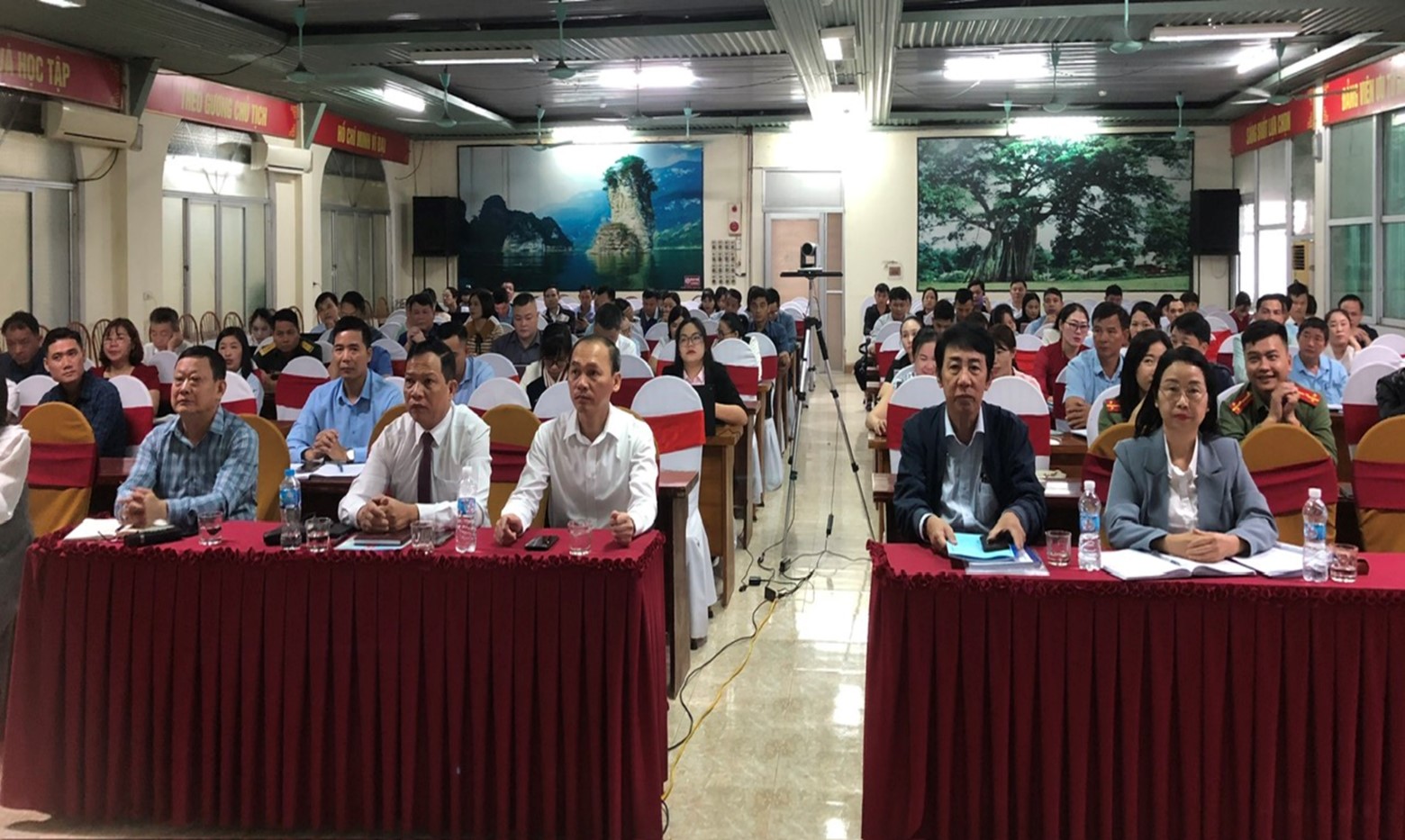 Tập huấn nghiệp vụ công tác quản lý Nhà nước về tín ngưỡng, tôn giáo năm 2025