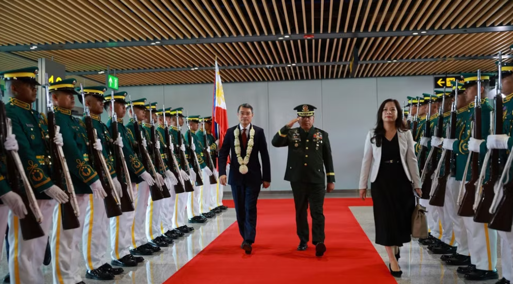 Thủ tướng Lê Minh Hưng tới Cebu dự Hội nghị Cấp cao ASEAN lần thứ 48