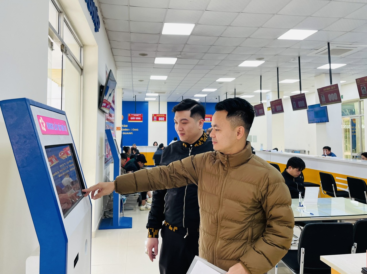 Tuyên Quang ghi nhận kết quả tích cực trong cải cách hành chính, nâng cao hiệu quả phục vụ người dân, tổ chức