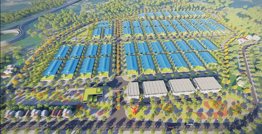 NHỮ KHÊ MỞ HƯỚNG LOGISTICS TỪ LỢI THẾ "CỬA NGÕ" PHÍA NAM CỦA TỈNH TUYÊN QUANG